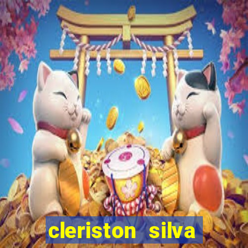 cleriston silva serrinha bahia